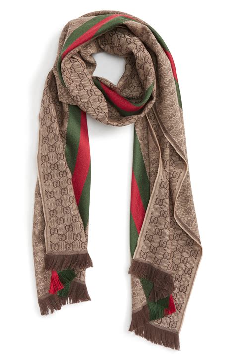 gucci shawl for men|gucci scarf clearance.